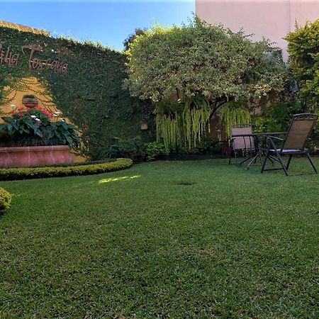 Hostal Villa Toscana Ville de Guatemala Extérieur photo