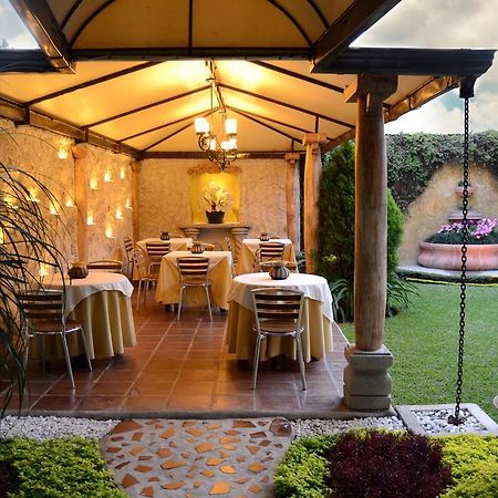 Hostal Villa Toscana Ville de Guatemala Extérieur photo