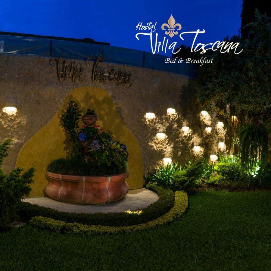 Hostal Villa Toscana Ville de Guatemala Extérieur photo