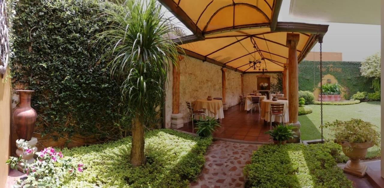 Hostal Villa Toscana Ville de Guatemala Extérieur photo