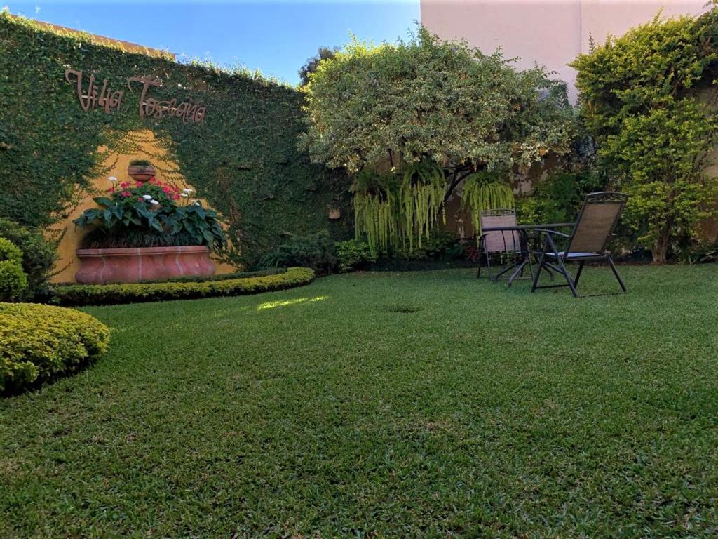 Hostal Villa Toscana Ville de Guatemala Extérieur photo
