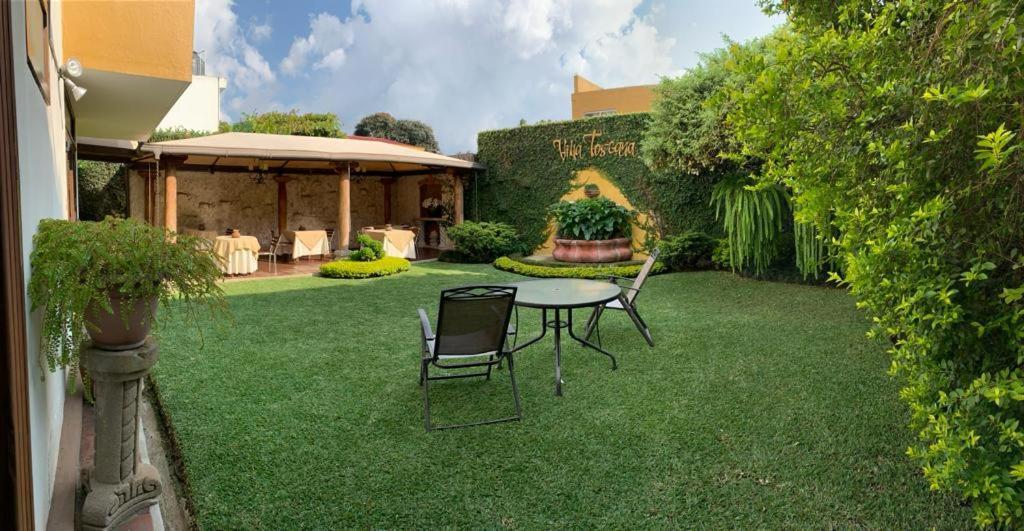 Hostal Villa Toscana Ville de Guatemala Extérieur photo