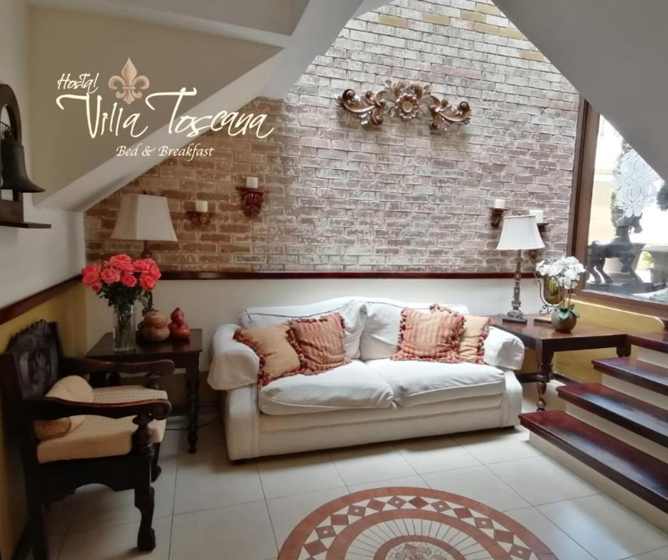Hostal Villa Toscana Ville de Guatemala Extérieur photo