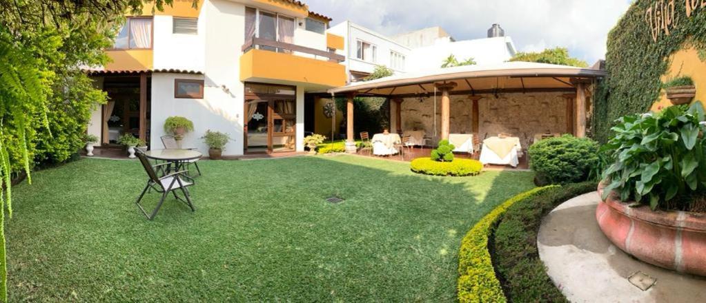 Hostal Villa Toscana Ville de Guatemala Extérieur photo