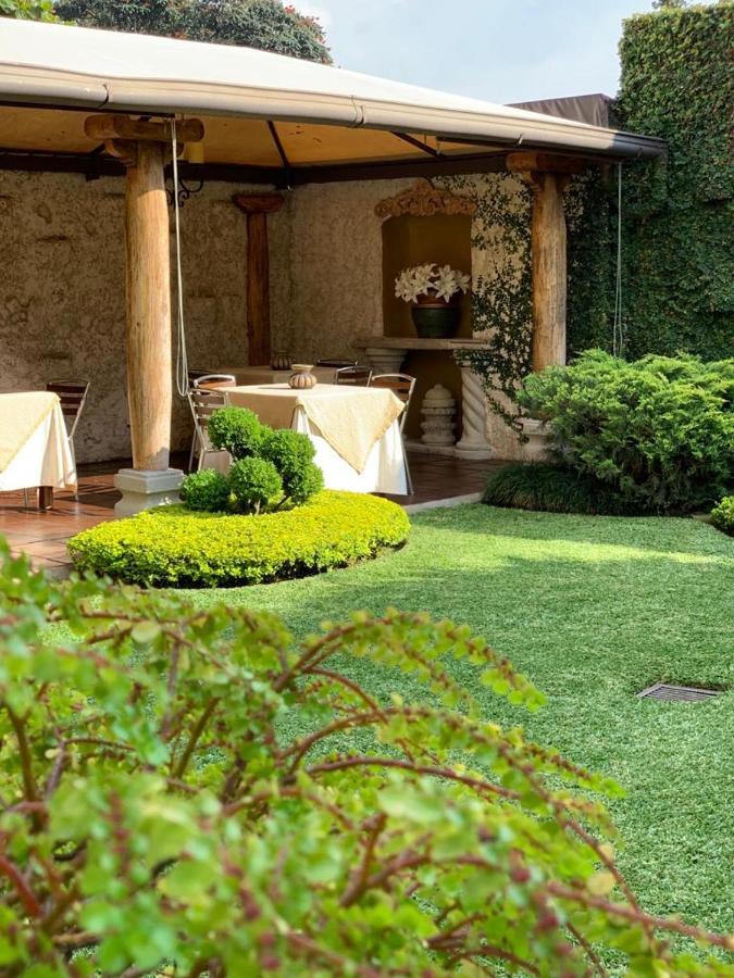 Hostal Villa Toscana Ville de Guatemala Extérieur photo