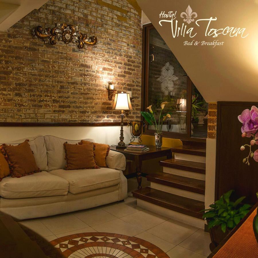 Hostal Villa Toscana Ville de Guatemala Extérieur photo