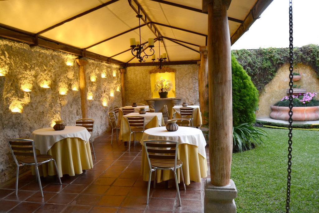 Hostal Villa Toscana Ville de Guatemala Extérieur photo