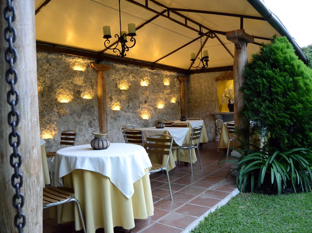 Hostal Villa Toscana Ville de Guatemala Extérieur photo
