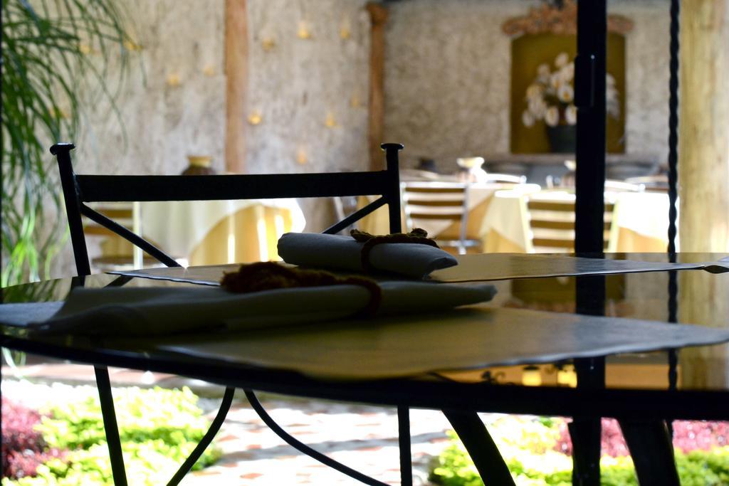 Hostal Villa Toscana Ville de Guatemala Extérieur photo