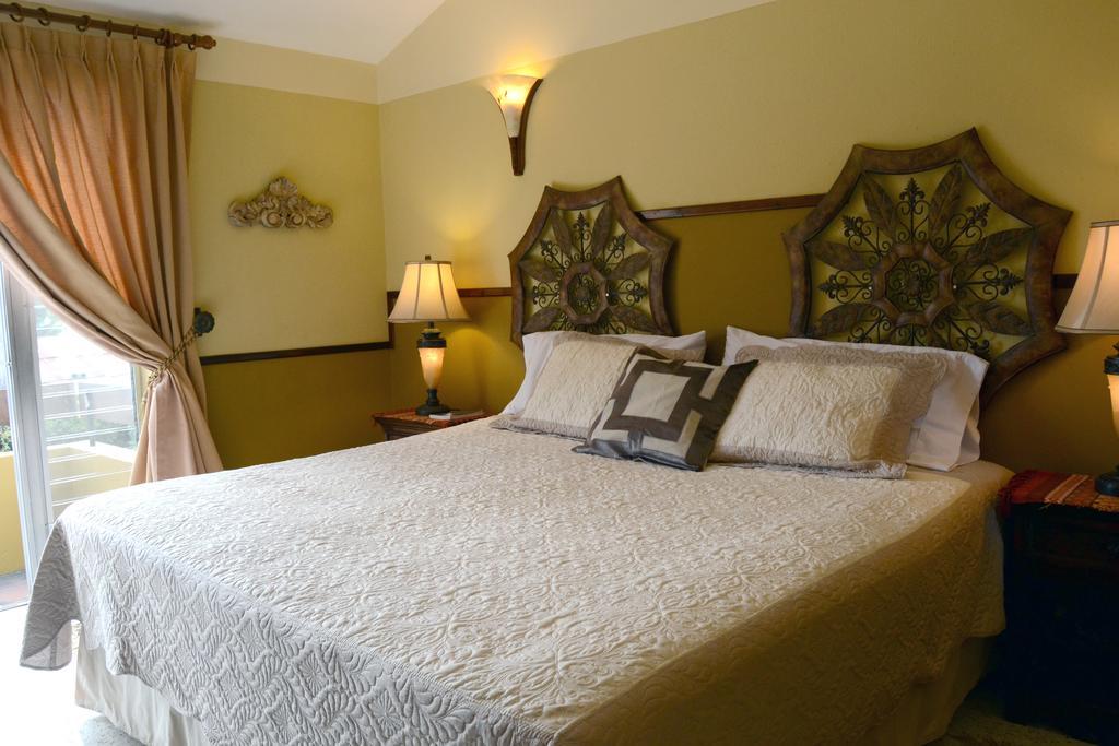 Hostal Villa Toscana Ville de Guatemala Extérieur photo
