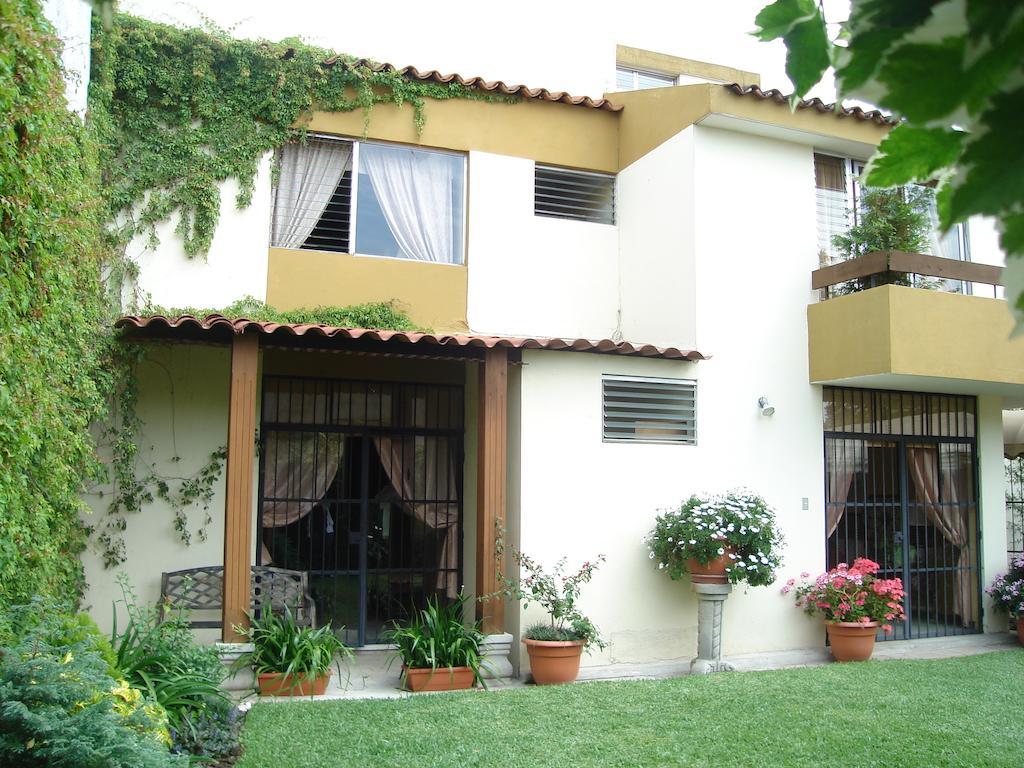 Hostal Villa Toscana Ville de Guatemala Extérieur photo