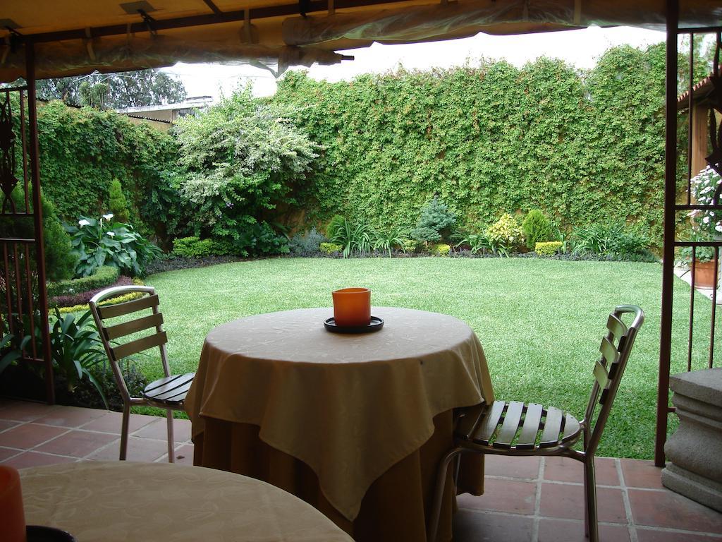 Hostal Villa Toscana Ville de Guatemala Extérieur photo