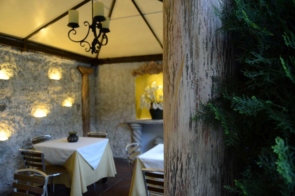 Hostal Villa Toscana Ville de Guatemala Extérieur photo