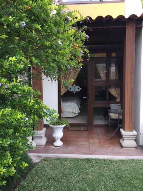 Hostal Villa Toscana Ville de Guatemala Extérieur photo