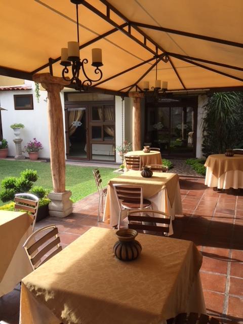 Hostal Villa Toscana Ville de Guatemala Extérieur photo