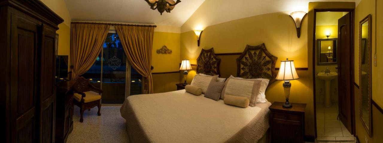 Hostal Villa Toscana Ville de Guatemala Extérieur photo