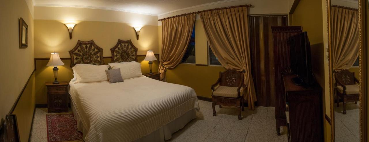 Hostal Villa Toscana Ville de Guatemala Extérieur photo
