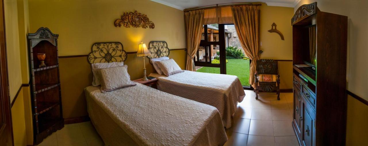 Hostal Villa Toscana Ville de Guatemala Extérieur photo