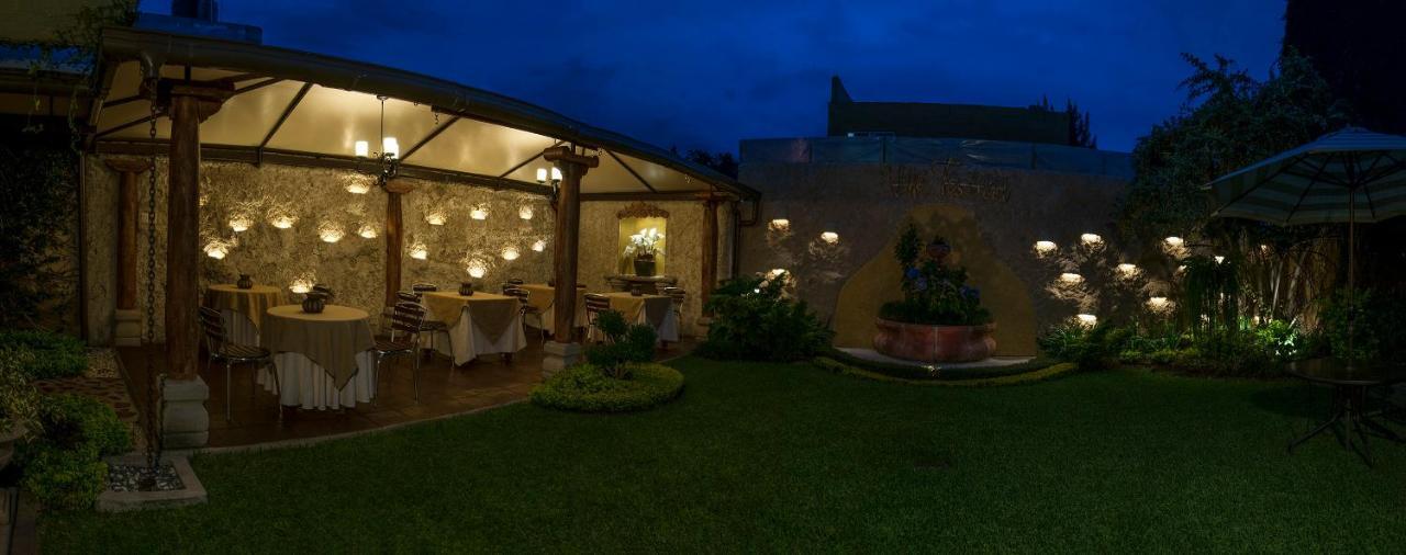 Hostal Villa Toscana Ville de Guatemala Extérieur photo