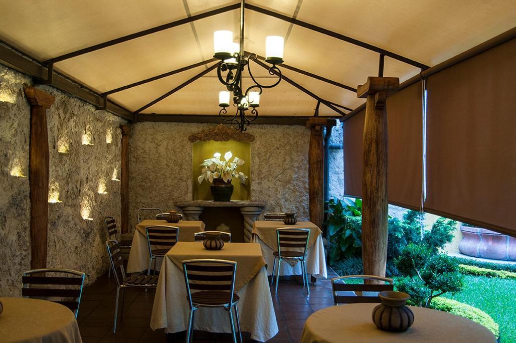 Hostal Villa Toscana Ville de Guatemala Extérieur photo